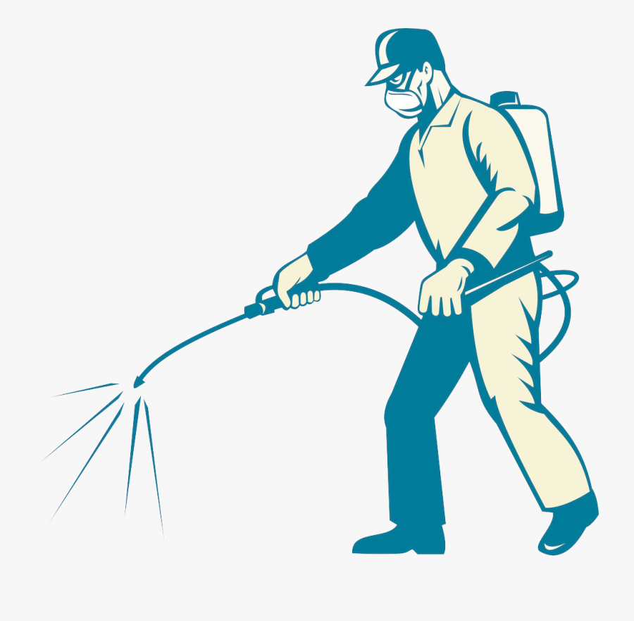 Termite Drawing Cartoon - Control Measures For Pests, Transparent Clipart