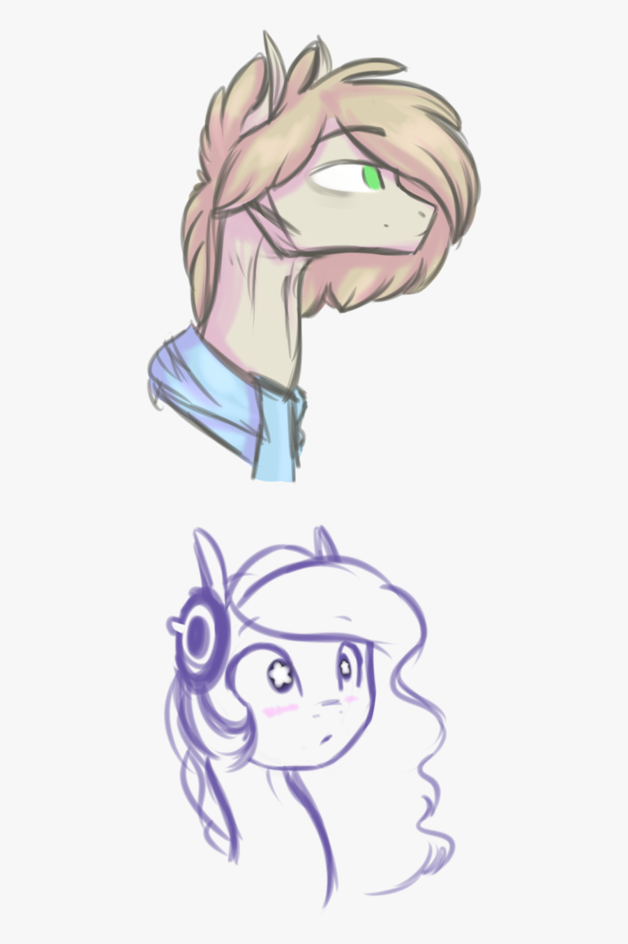 Back Drawing Anorexia - Cartoon, Transparent Clipart