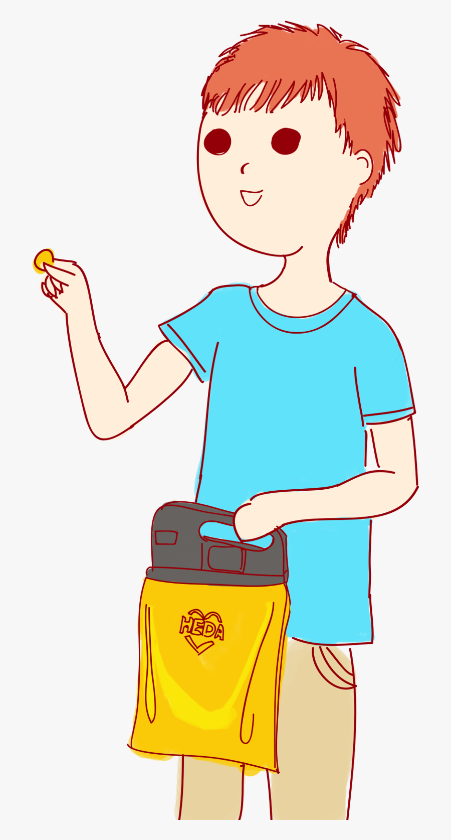 Cartoon, Transparent Clipart