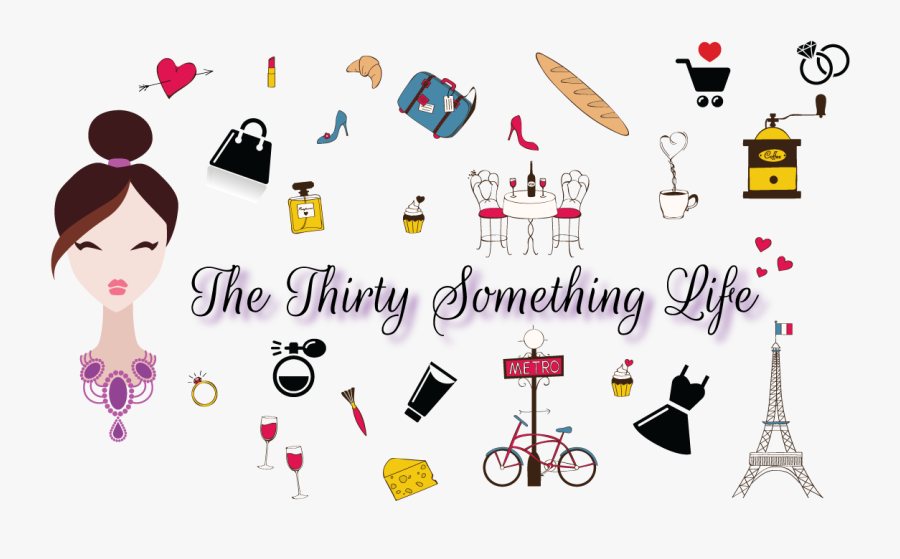 The Thirty Something Life, Transparent Clipart