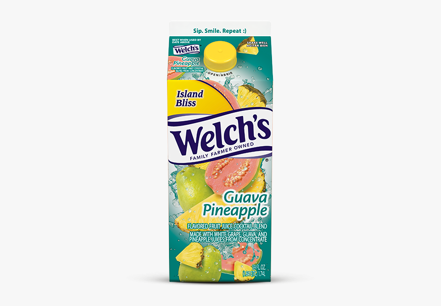 Welch's Grape Juice, Transparent Clipart