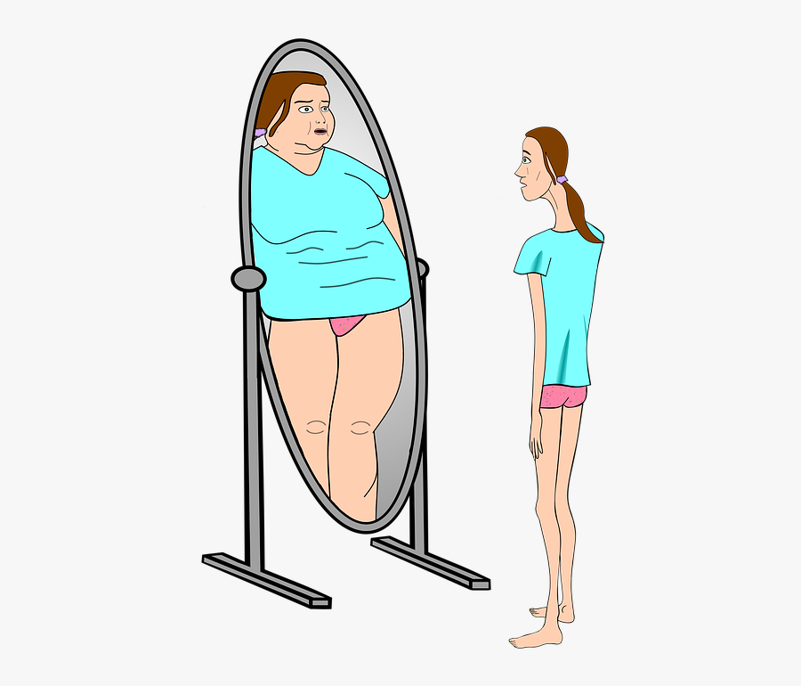 Eating Disorder, Transparent Clipart