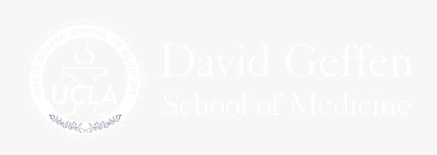 Ucla David Geffen Logo - Ucla Health, Transparent Clipart