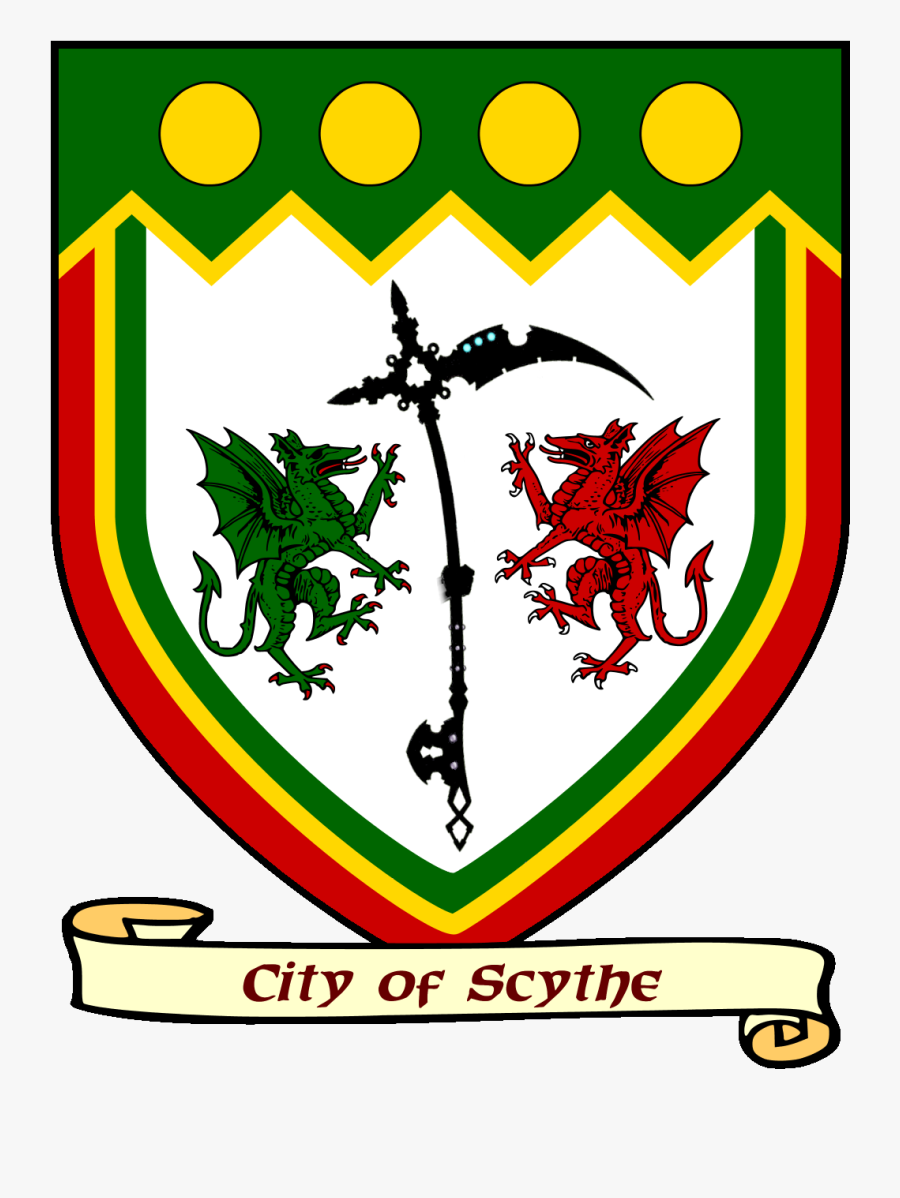 Although Randel Is A Powerful Military Force, It Remains - Emblem, Transparent Clipart