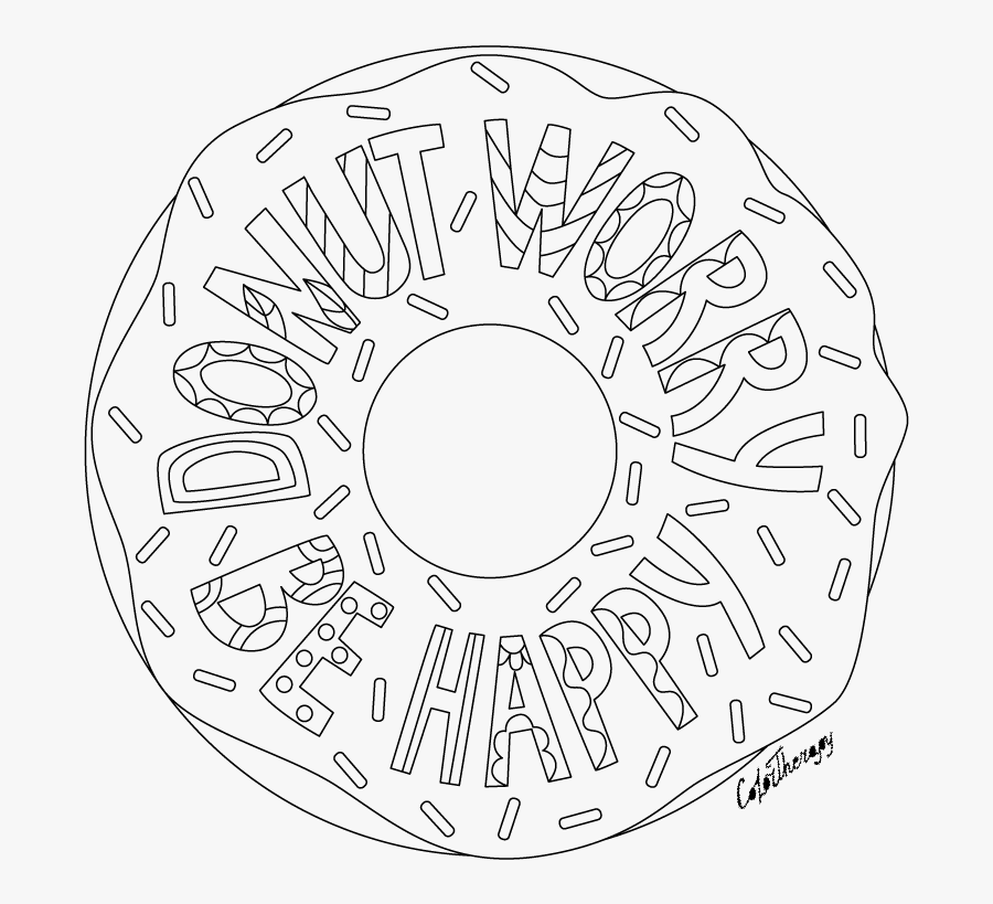 Circle, Transparent Clipart