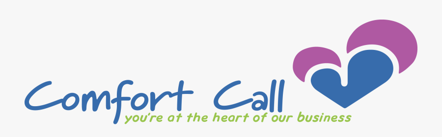 Our Companies City County Healthcare Group Help At - Comfort Call, Transparent Clipart