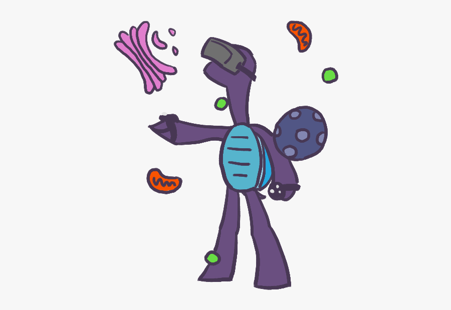 Clevr - Cartoon, Transparent Clipart