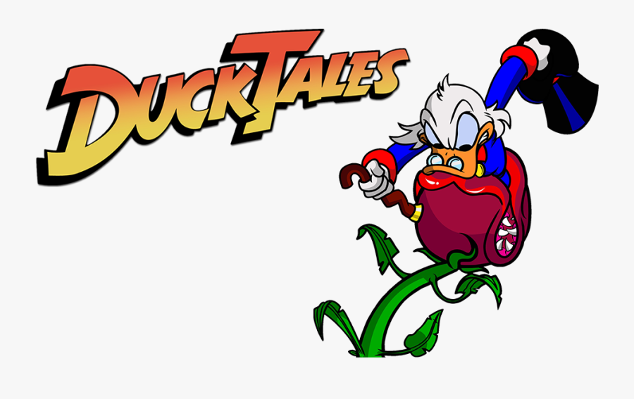 Clip Arts Related To - Ducktales: Remastered, Transparent Clipart