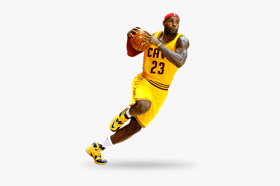 Lebron James Attack - Lebron James Png, Transparent Clipart