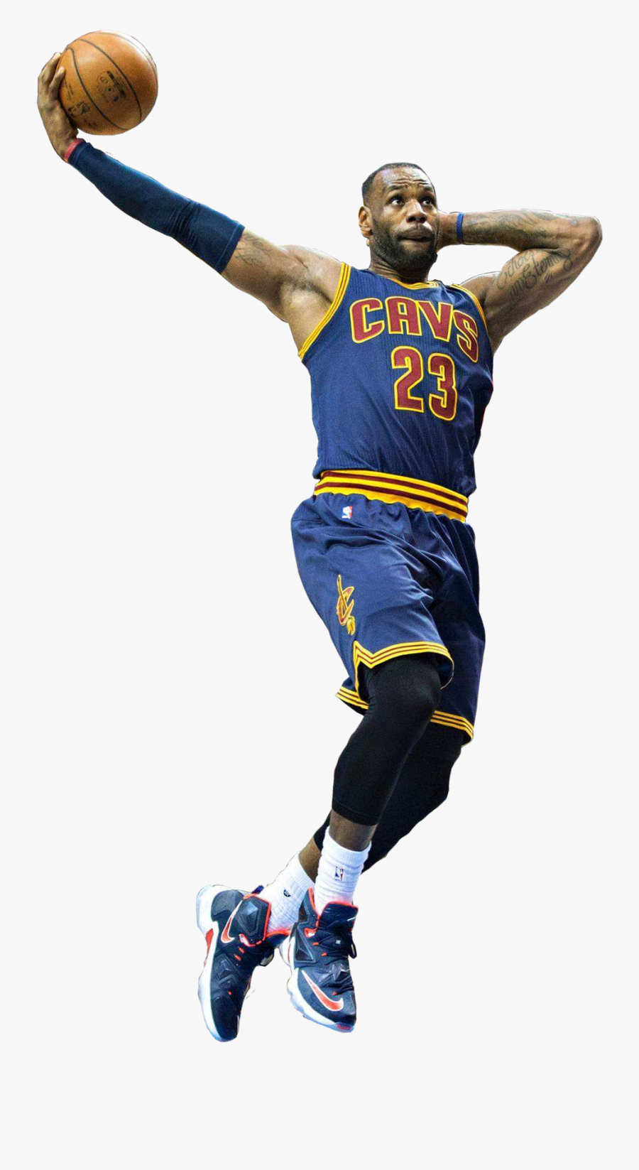 Picture Lebron James Png - Lebron James Transparent Background, Transparent Clipart
