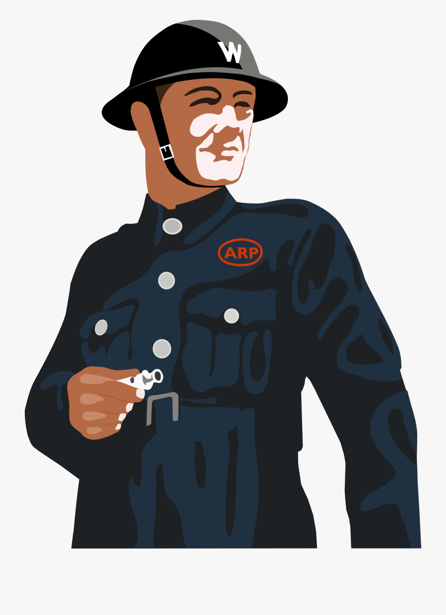 Raid - Clipart - Second World War Png, Transparent Clipart