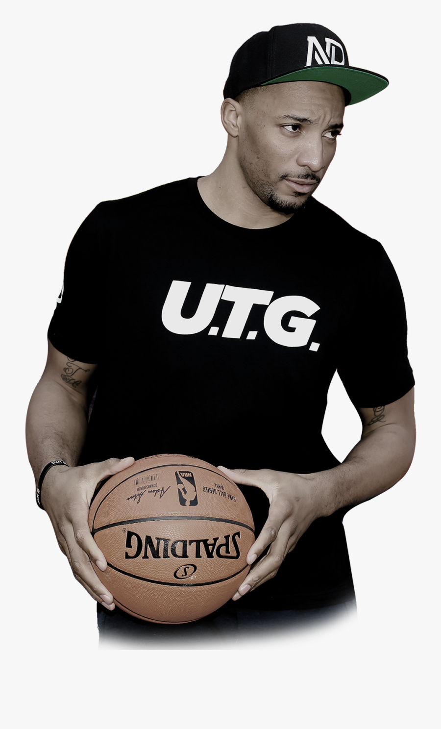 Clip Art Nba Photo Shop - Norman Powell Hat, Transparent Clipart