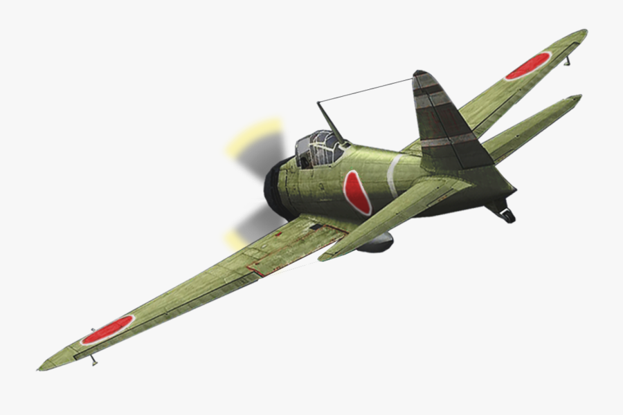 World War 2 Plane Png - World War 2 Png, Transparent Clipart