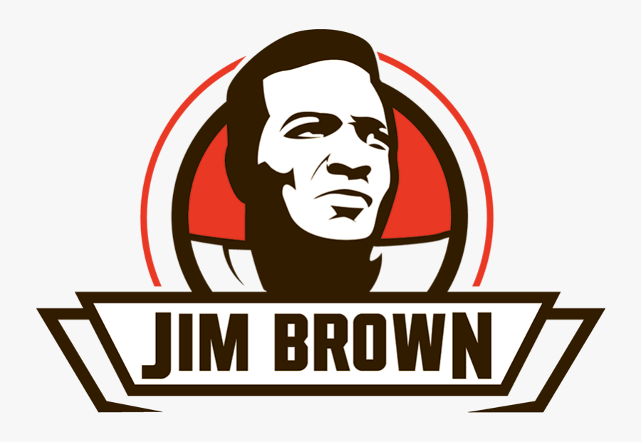 Jim Brown - Jim Brown Png, Transparent Clipart