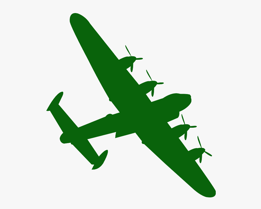 B 17 Clip Art, Transparent Clipart
