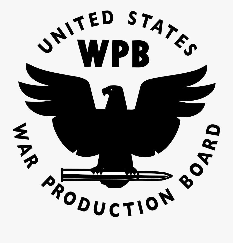 War Production Board, Transparent Clipart