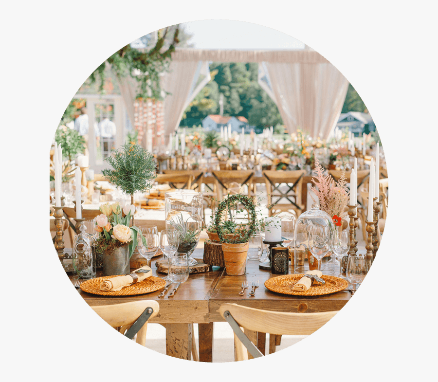 Clip Art Farm Table Rentals San - Table, Transparent Clipart