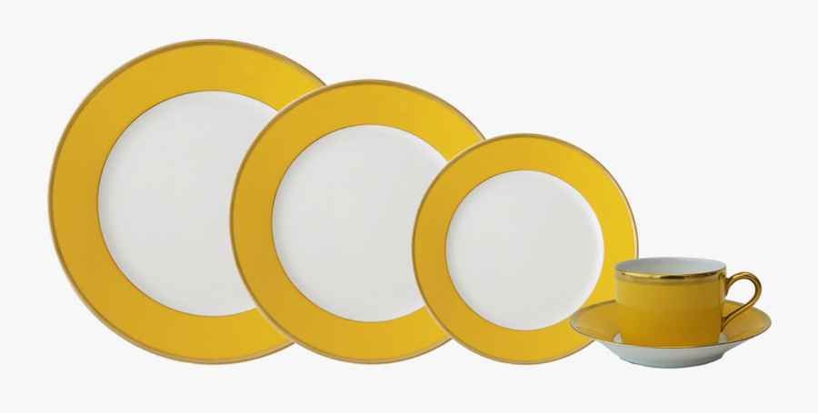 Arc En Ciel Yellow - Mottahedeh & Company, Transparent Clipart