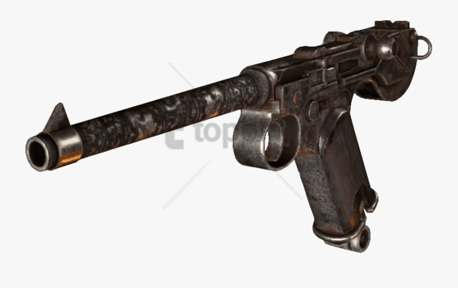 Cod Ww2 P08 Variants, Transparent Clipart
