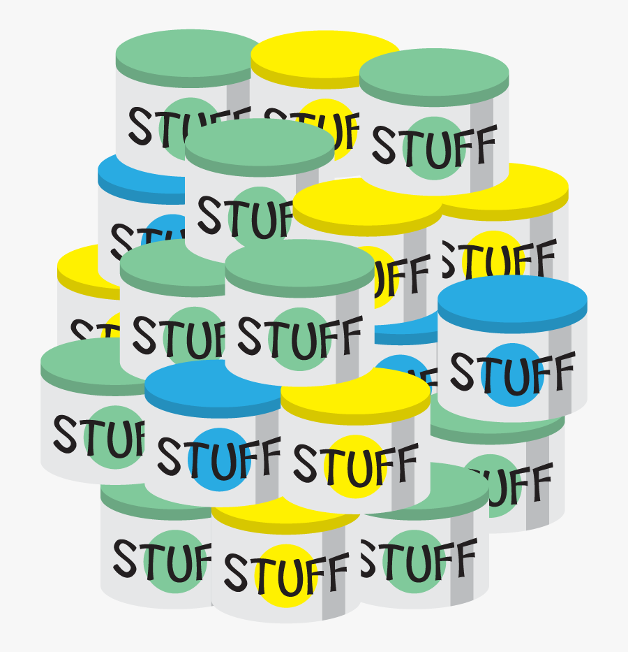 Jar Clipart Calming - Circle, Transparent Clipart