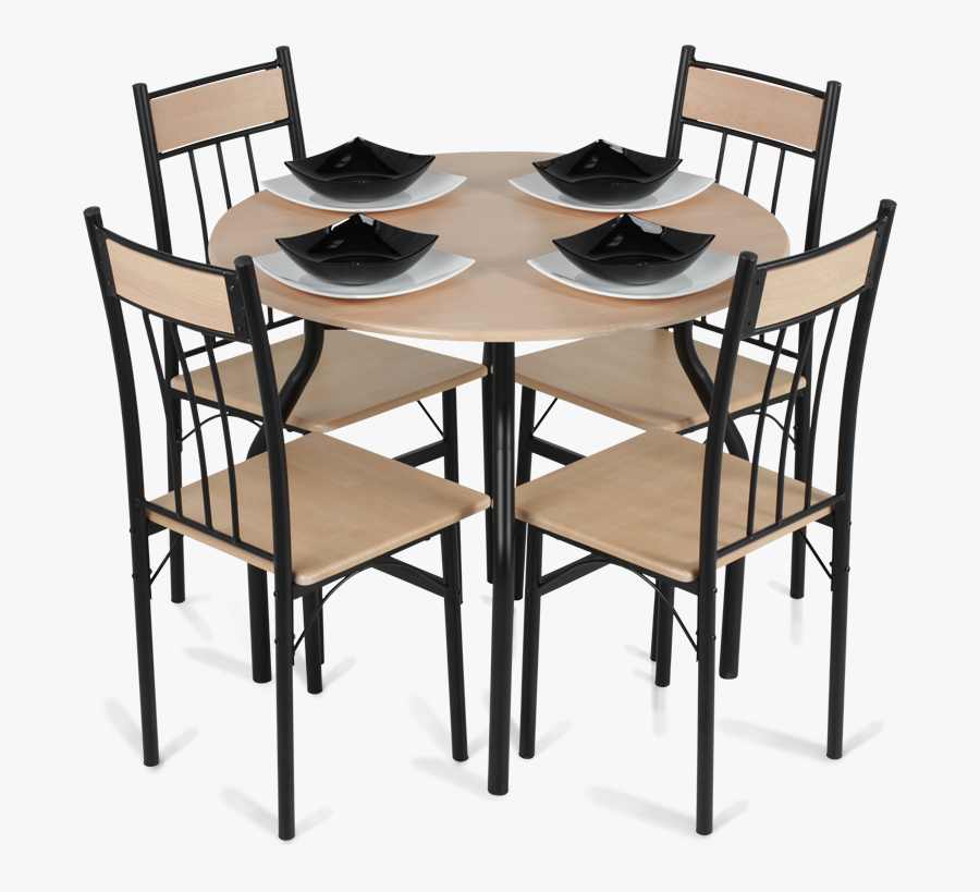 Set Table Transparent Background, Transparent Clipart