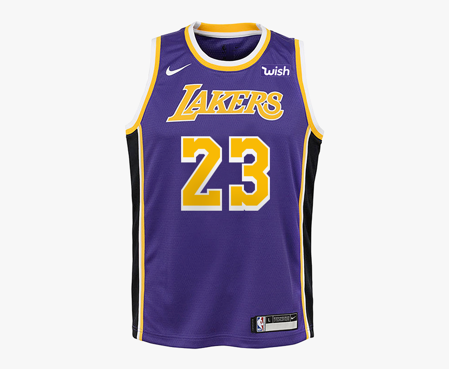 Lebron James Statement Edition Swingman Jersey , Free Transparent ...