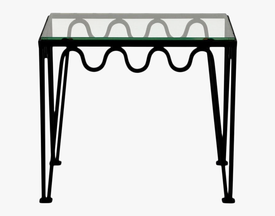 Transparent Coffee Table Clipart - Sofa Tables, Transparent Clipart