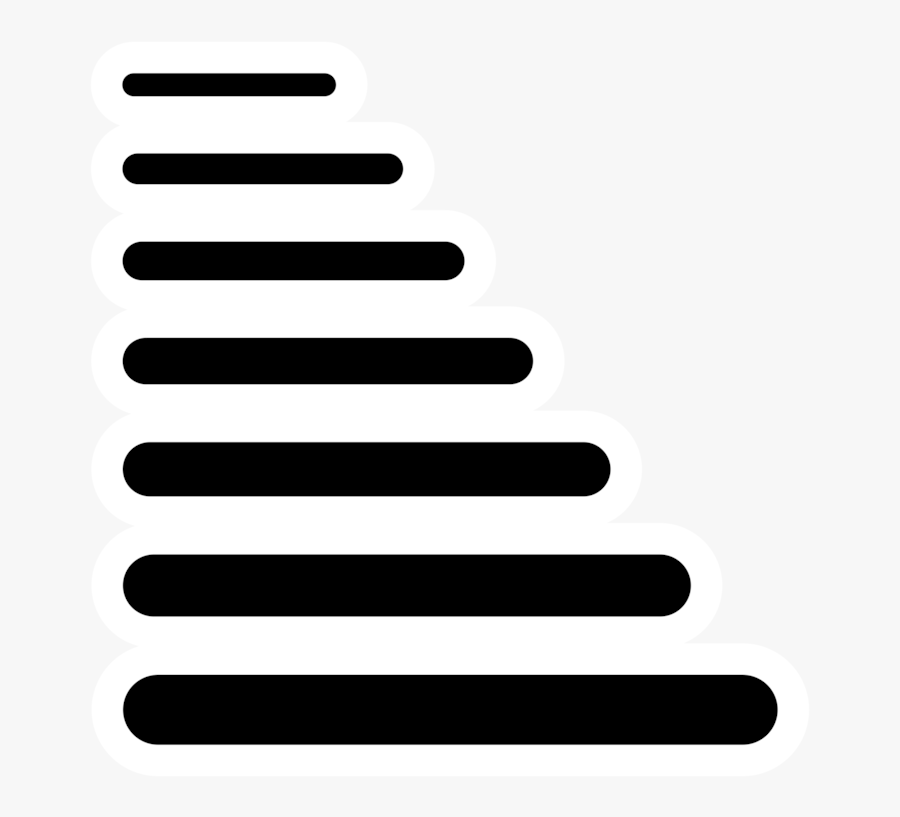 Angle,text,line - Stairs, Transparent Clipart