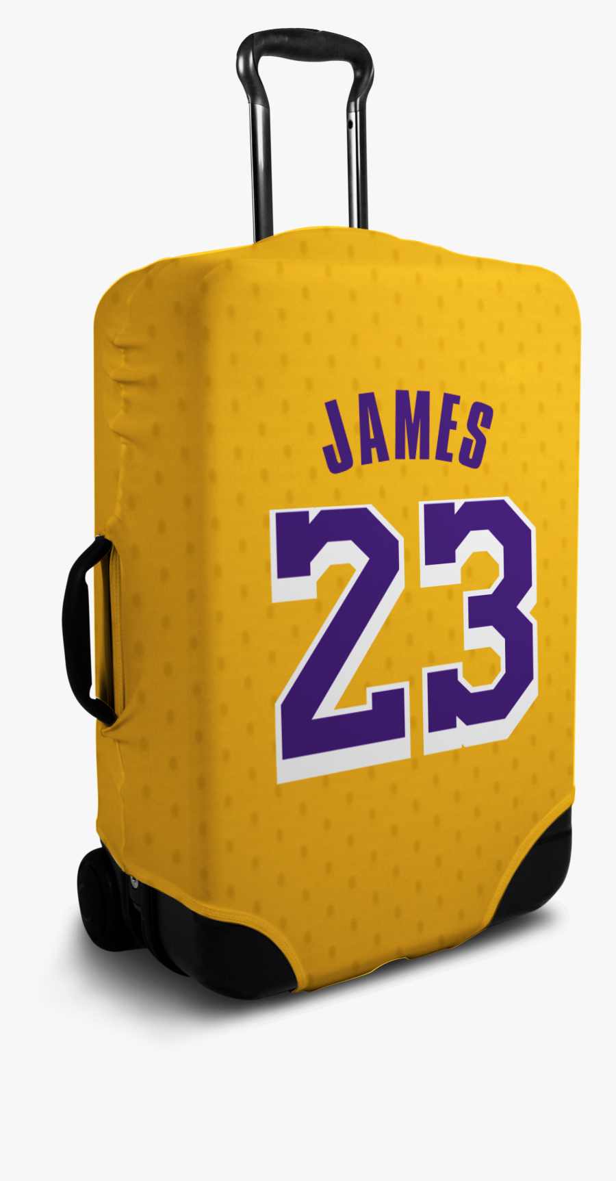 Lebron James Jersey - Mail Bag, Transparent Clipart