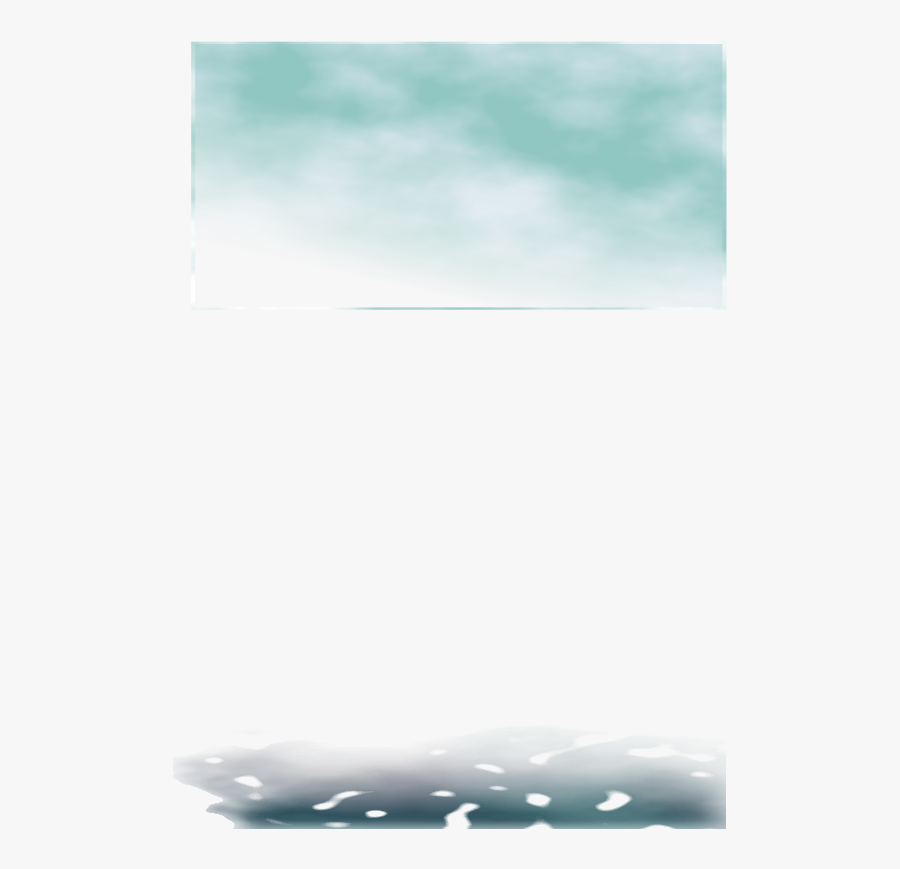 Landscape - Sea, Transparent Clipart