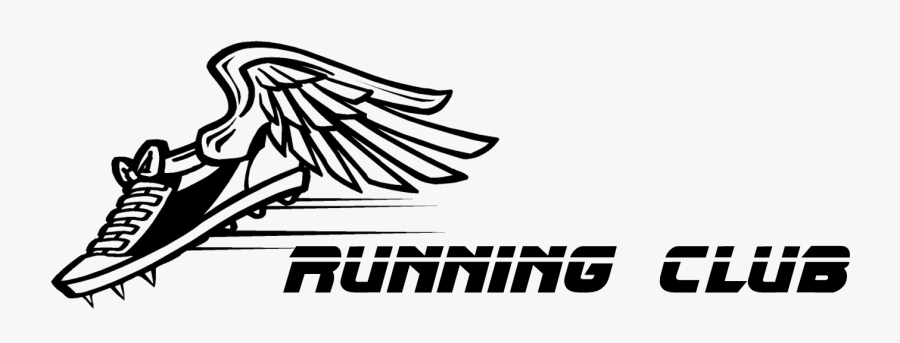 Running Club Clipart - Ancient Greek Running Shoes, Transparent Clipart