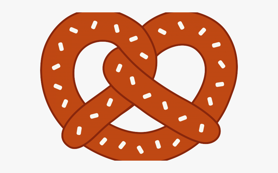 Pretzel Png, Transparent Clipart