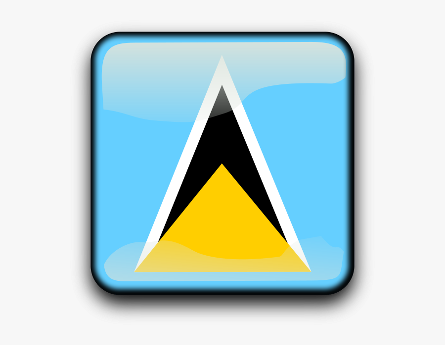 Lc Clipart - Triangle, Transparent Clipart