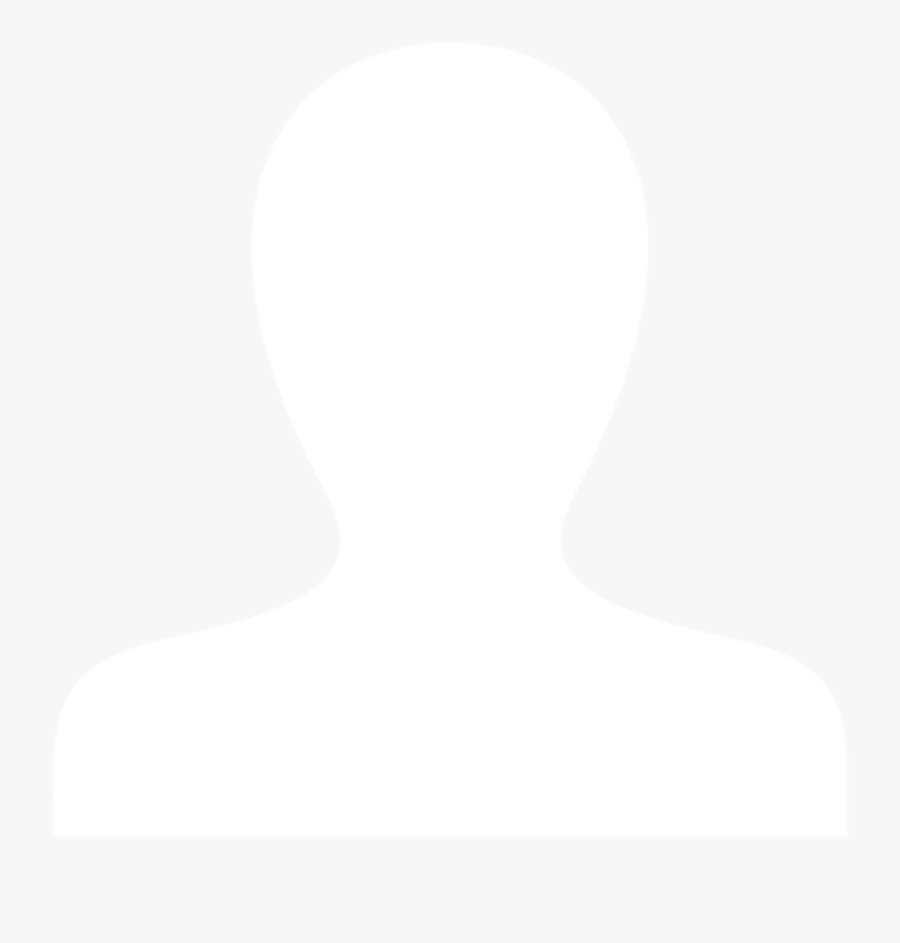 User Icon Png White Printer Logic Client Download Printer - Png Image Of Profile, Transparent Clipart