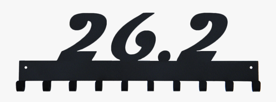 2 Marathon 10 Hook, Transparent Clipart