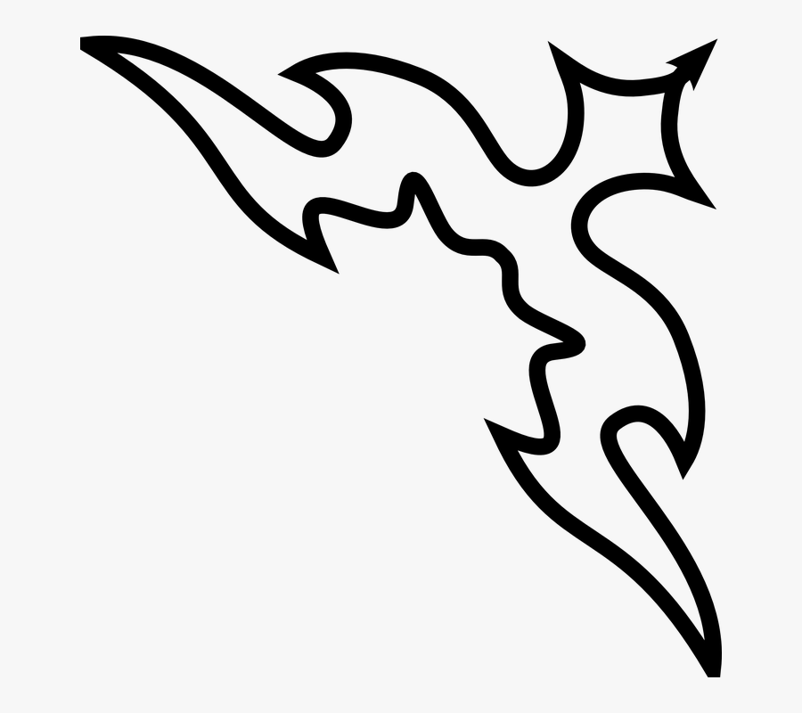 Collection Of Wedding Flourish Cliparts - Crystal Ball Coloring Pages, Transparent Clipart