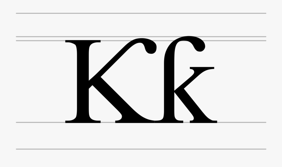 Kappa Kappa Gamma Logo, Transparent Clipart