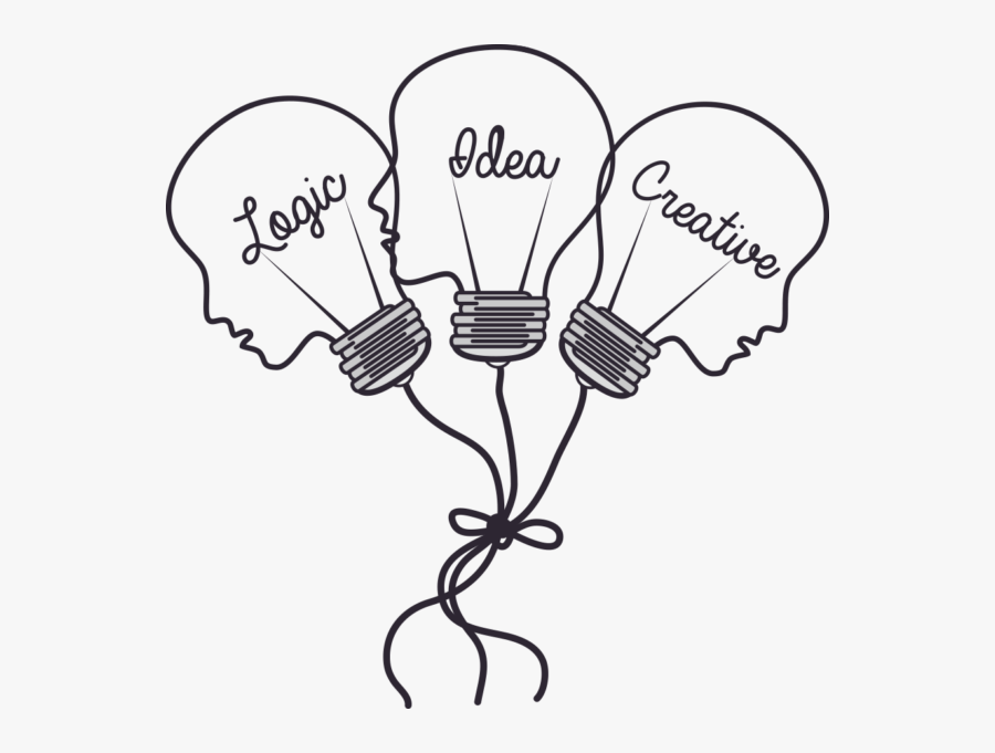 Creative People Icon Png, Transparent Clipart