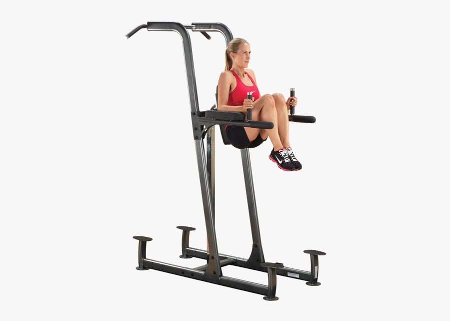 Clip Art Fcd Fusion Vertical Knee - Vertical Knee Raise, Transparent Clipart