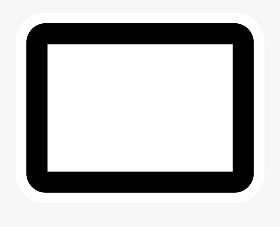 Thumb Image - Ipad Frame Png, Transparent Clipart