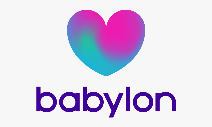 Babylon Health Logo Png, Transparent Clipart
