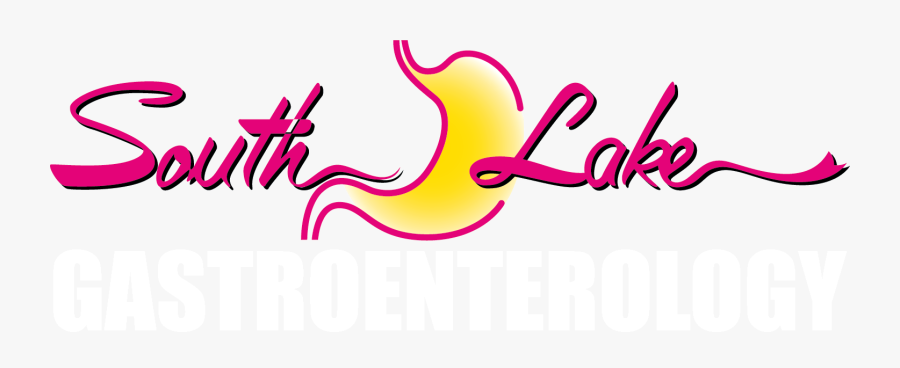 Transparent Stomach Ache Clipart - South Lake Gastroenterology Logo, Transparent Clipart