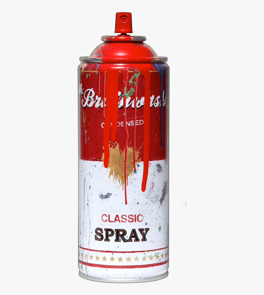 Spray Can Png, Transparent Clipart
