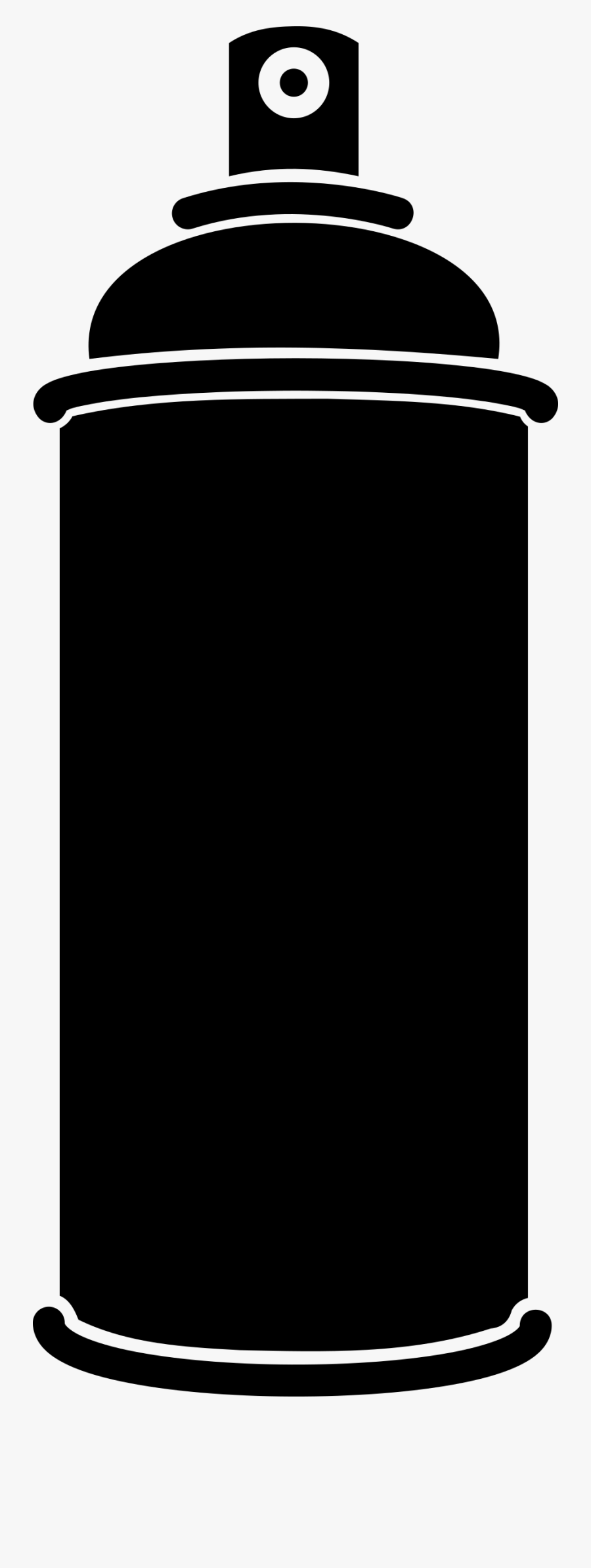 Graffiti Clipart Transparent Background - Aerosol Png, Transparent Clipart