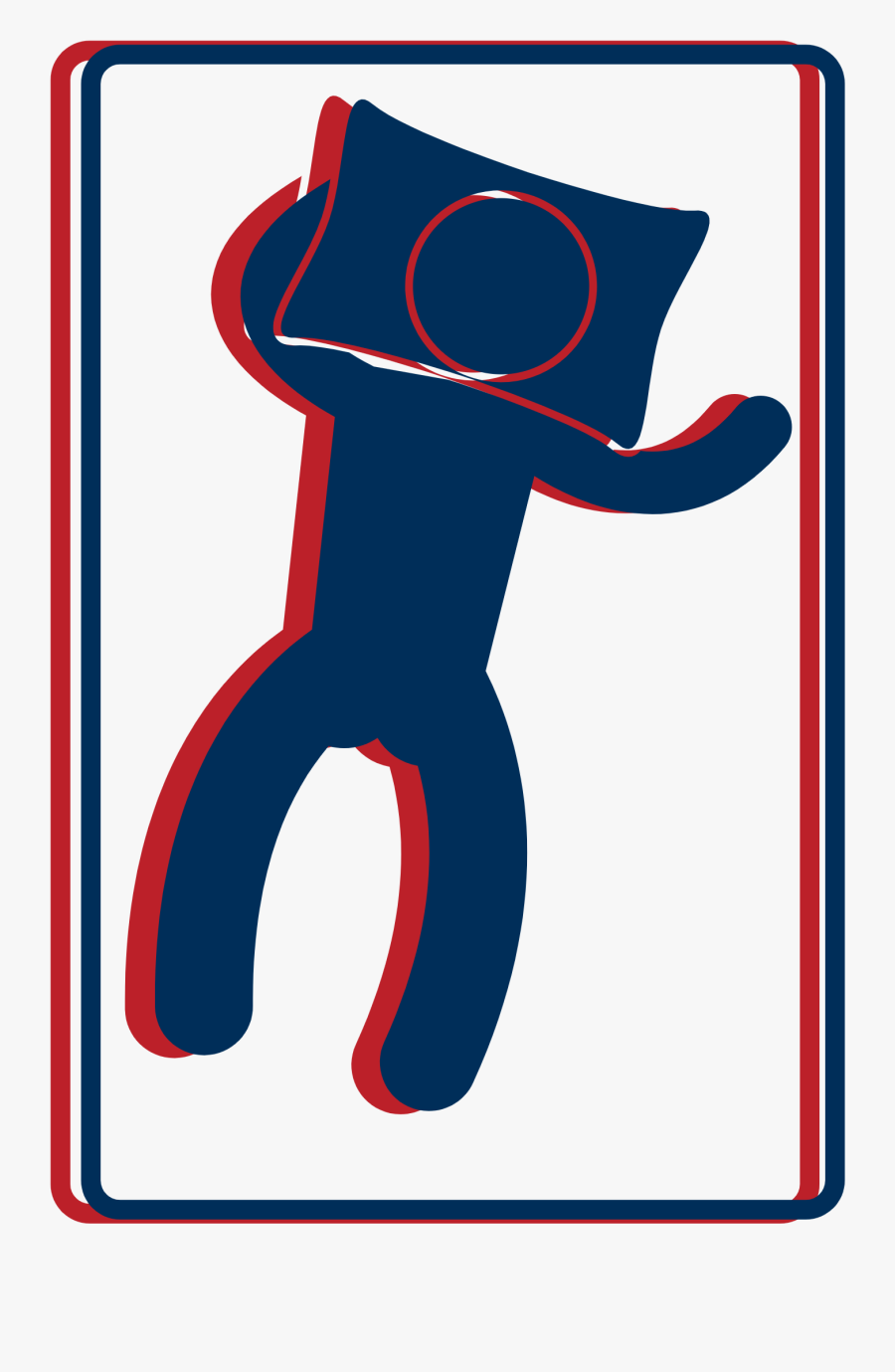 Sleep Positions Stomach Sleeping, Transparent Clipart