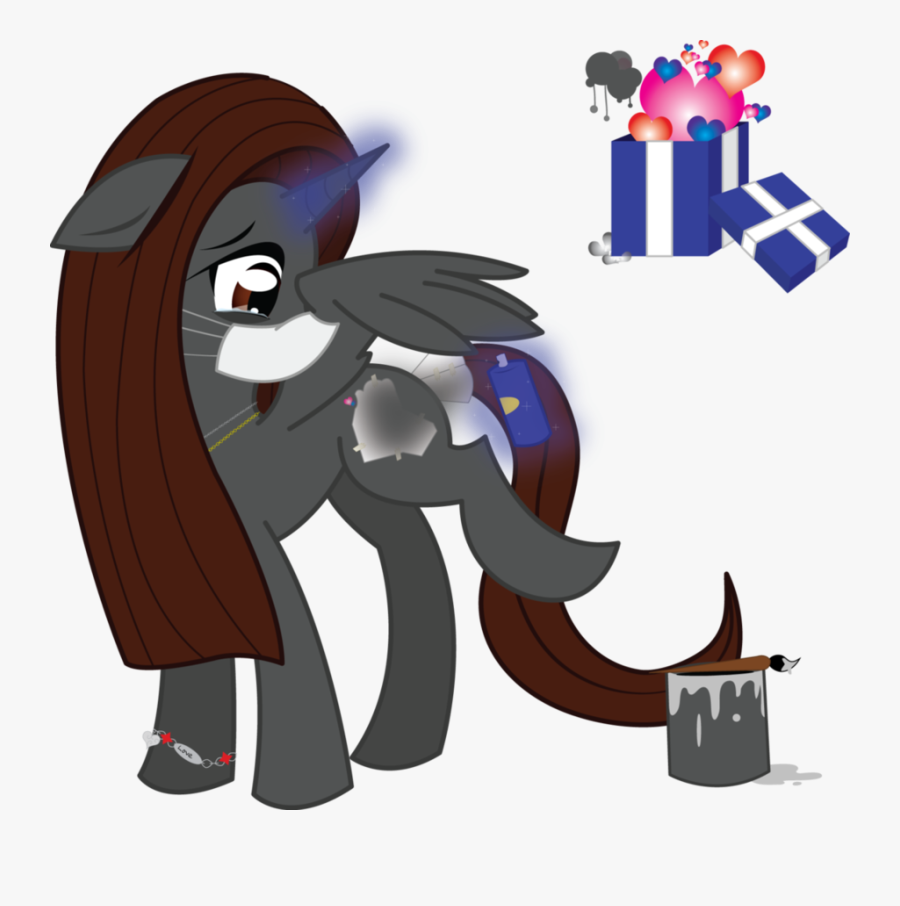 Spray Paint By Always A Keepsake - Cartoon, Transparent Clipart