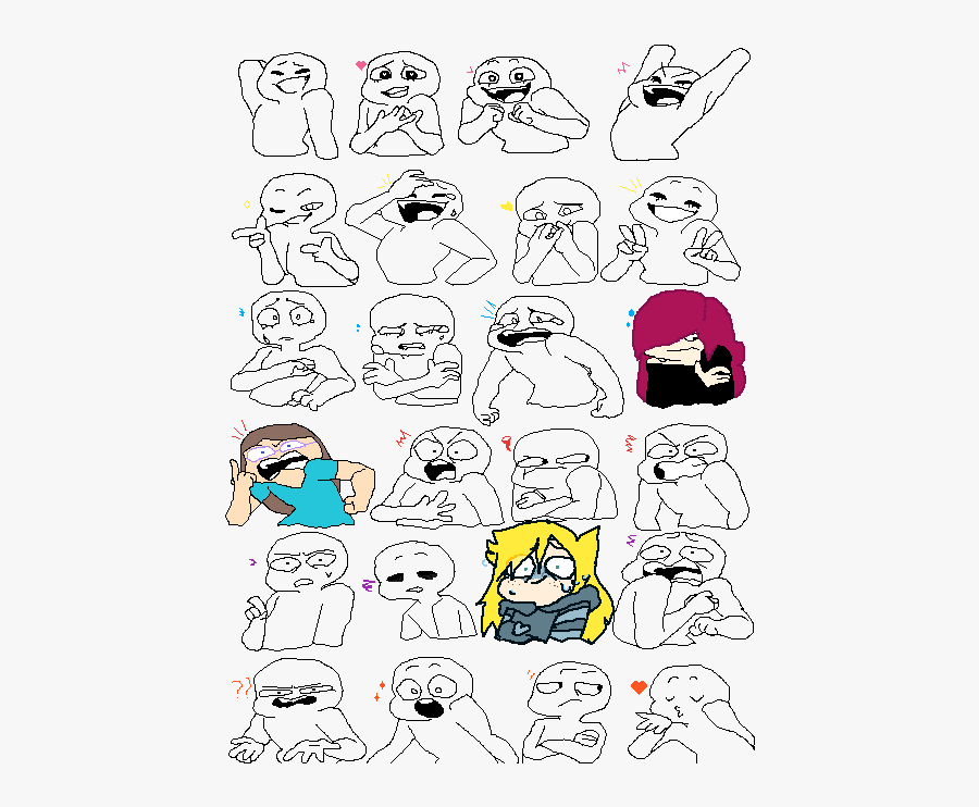 Cartoon, Transparent Clipart