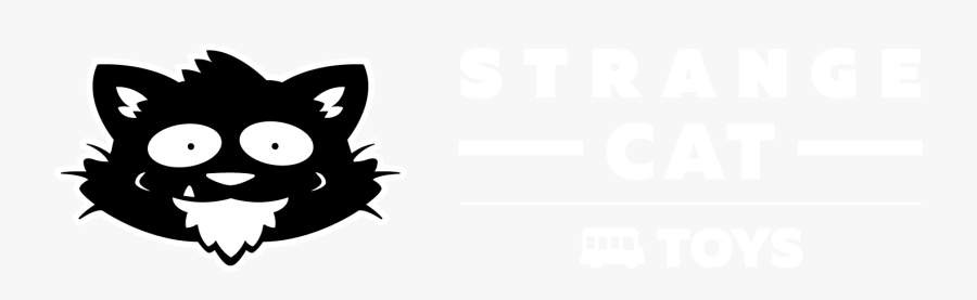 Strangecat Toys"
 Itemprop="logo - Cartoon, Transparent Clipart