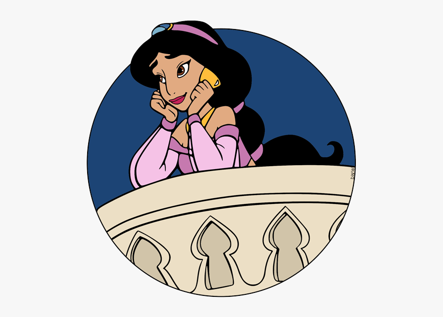 Disney The Balcony Clip Art, Transparent Clipart