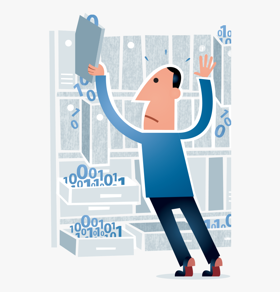 Data Analysis And Data Management, Transparent Clipart